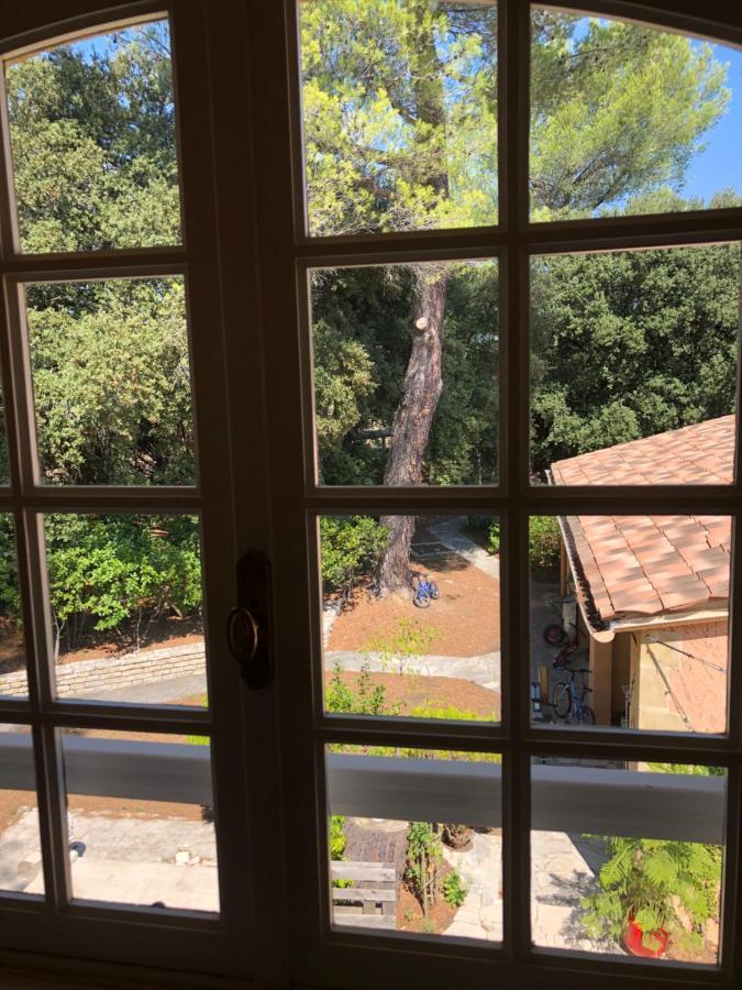 La Bastide-des-Jourdans Chambres Dans Le Luberon - Bois Romay المظهر الخارجي الصورة